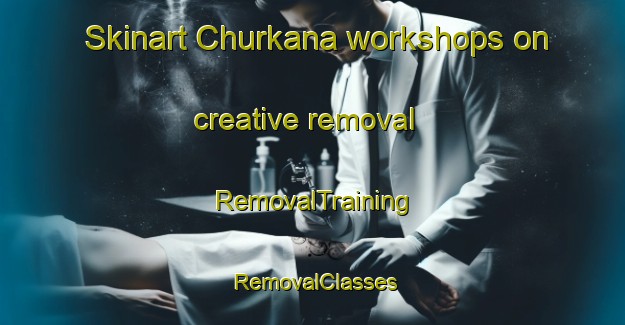 Skinart Churkana workshops on creative removal | RemovalTraining | RemovalClasses | SkinartTraining-Pakistan