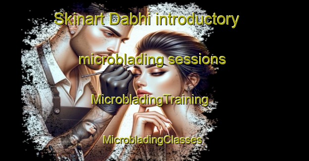 Skinart Dabhi introductory microblading sessions | MicrobladingTraining | MicrobladingClasses | SkinartTraining-Pakistan