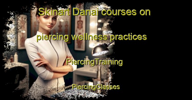 Skinart Danai courses on piercing wellness practices | #PiercingTraining #PiercingClasses #SkinartTraining-Pakistan