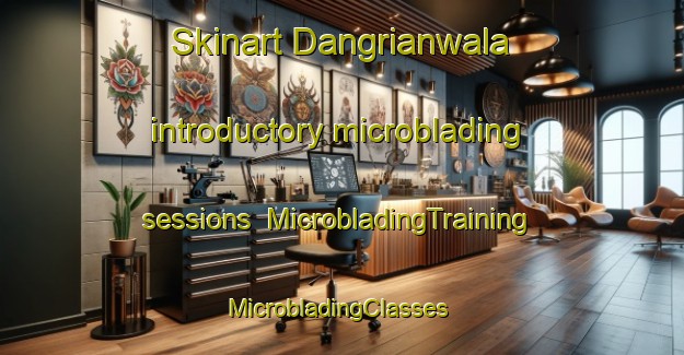 Skinart Dangrianwala introductory microblading sessions | MicrobladingTraining | MicrobladingClasses | SkinartTraining-Pakistan