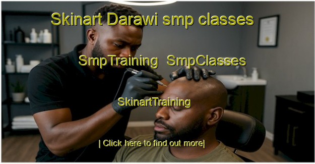 Skinart Darawi smp classes | SmpTraining | SmpClasses | SkinartTraining-Pakistan
