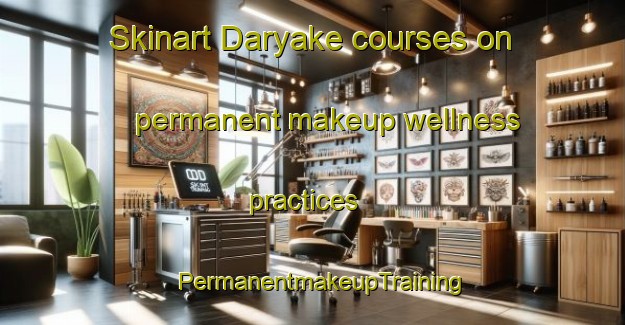 Skinart Daryake courses on permanent makeup wellness practices | PermanentmakeupTraining | PermanentmakeupClasses | SkinartTraining-Pakistan