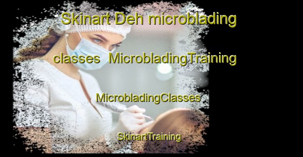 Skinart Deh microblading classes | MicrobladingTraining | MicrobladingClasses | SkinartTraining-Pakistan