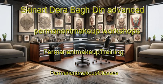 Skinart Dera Bagh Din advanced permanentmakeup workshops | PermanentmakeupTraining | PermanentmakeupClasses | SkinartTraining-Pakistan
