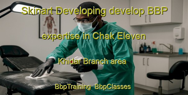 Skinart Developing develop BBP expertise in Chak Eleven Khidar Branch area | BbpTraining | BbpClasses | SkinartTraining-Pakistan