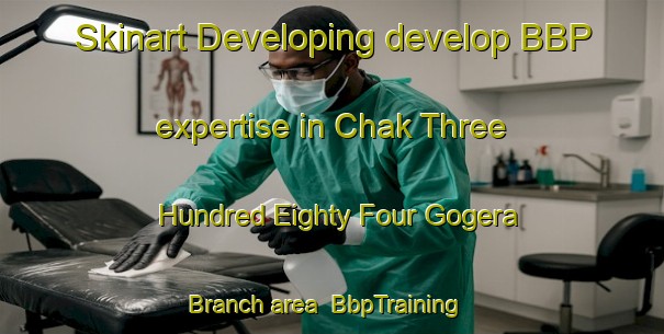Skinart Developing develop BBP expertise in Chak Three Hundred Eighty Four Gogera Branch area | BbpTraining | BbpClasses | SkinartTraining-Pakistan