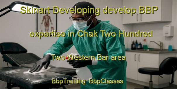 Skinart Developing develop BBP expertise in Chak Two Hundred Two Western Bar area | BbpTraining | BbpClasses | SkinartTraining-Pakistan