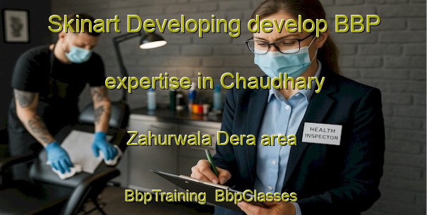 Skinart Developing develop BBP expertise in Chaudhary Zahurwala Dera area | BbpTraining | BbpClasses | SkinartTraining-Pakistan