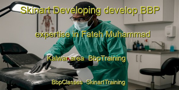 Skinart Developing develop BBP expertise in Fateh Muhammad Kalwar area | BbpTraining | BbpClasses | SkinartTraining-Pakistan