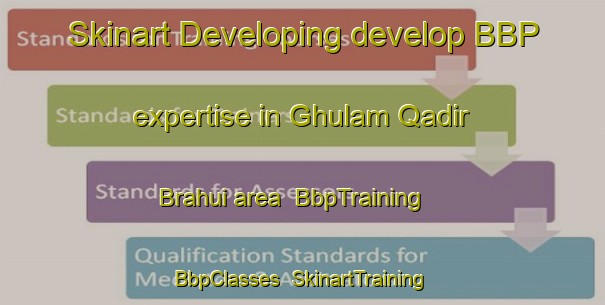 Skinart Developing develop BBP expertise in Ghulam Qadir Brahui area | BbpTraining | BbpClasses | SkinartTraining-Pakistan