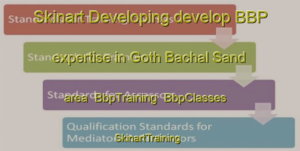 Skinart Developing develop BBP expertise in Goth Bachal Sand area | BbpTraining | BbpClasses | SkinartTraining-Pakistan