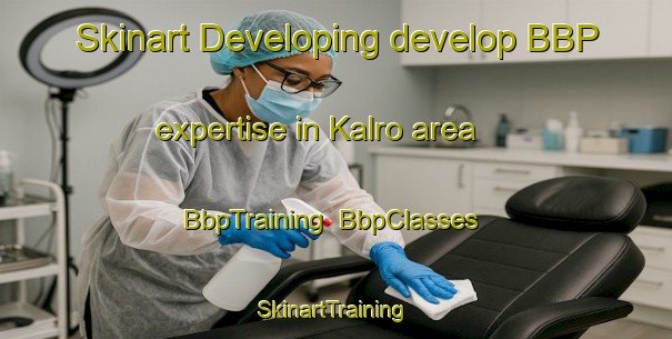 Skinart Developing develop BBP expertise in Kalro area | BbpTraining | BbpClasses | SkinartTraining-Pakistan