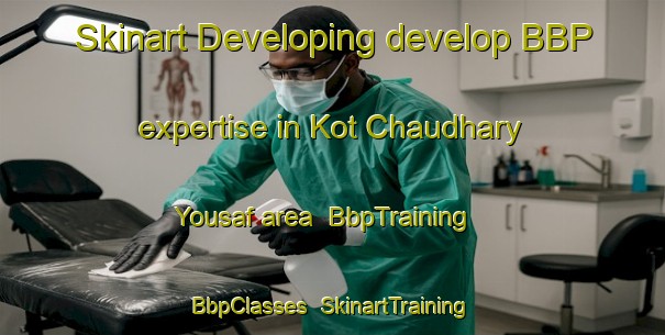 Skinart Developing develop BBP expertise in Kot Chaudhary Yousaf area | BbpTraining | BbpClasses | SkinartTraining-Pakistan