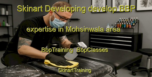 Skinart Developing develop BBP expertise in Mohsinwala area | BbpTraining | BbpClasses | SkinartTraining-Pakistan