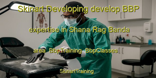 Skinart Developing develop BBP expertise in Shana Rag Banda area | BbpTraining | BbpClasses | SkinartTraining-Pakistan