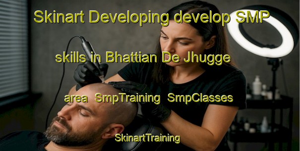 Skinart Developing develop SMP skills in Bhattian De Jhugge area | SmpTraining | SmpClasses | SkinartTraining-Pakistan