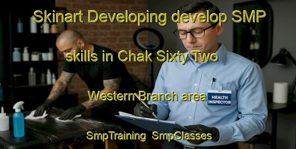 Skinart Developing develop SMP skills in Chak Sixty Two Western Branch area | SmpTraining | SmpClasses | SkinartTraining-Pakistan