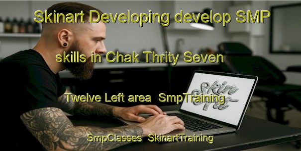 Skinart Developing develop SMP skills in Chak Thrity Seven  Twelve Left area | SmpTraining | SmpClasses | SkinartTraining-Pakistan