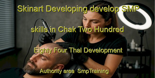 Skinart Developing develop SMP skills in Chak Two Hundred Eighty Four Thal Development Authority area | SmpTraining | SmpClasses | SkinartTraining-Pakistan
