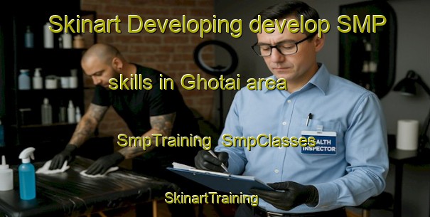 Skinart Developing develop SMP skills in Ghotai area | SmpTraining | SmpClasses | SkinartTraining-Pakistan
