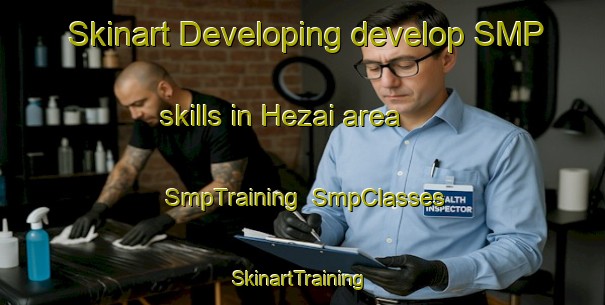 Skinart Developing develop SMP skills in Hezai area | SmpTraining | SmpClasses | SkinartTraining-Pakistan