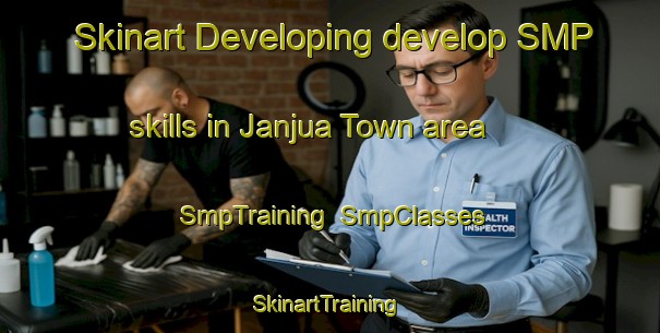 Skinart Developing develop SMP skills in Janjua Town area | SmpTraining | SmpClasses | SkinartTraining-Pakistan