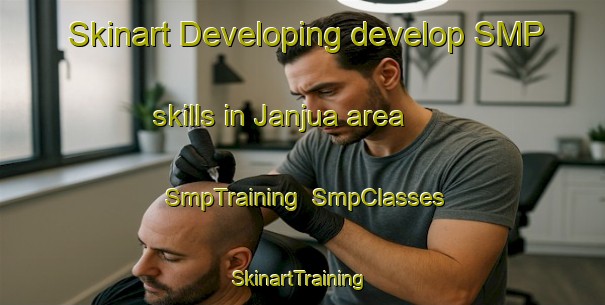 Skinart Developing develop SMP skills in Janjua area | SmpTraining | SmpClasses | SkinartTraining-Pakistan