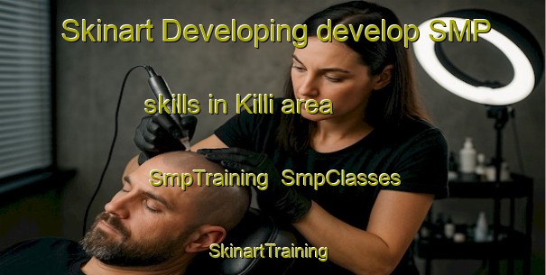Skinart Developing develop SMP skills in Killi area | SmpTraining | SmpClasses | SkinartTraining-Pakistan