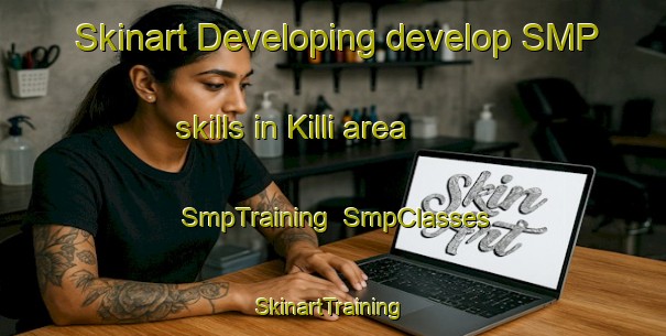 Skinart Developing develop SMP skills in Killi area | SmpTraining | SmpClasses | SkinartTraining-Pakistan