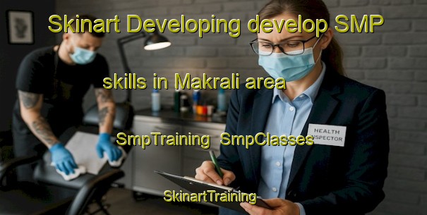 Skinart Developing develop SMP skills in Makrali area | SmpTraining | SmpClasses | SkinartTraining-Pakistan