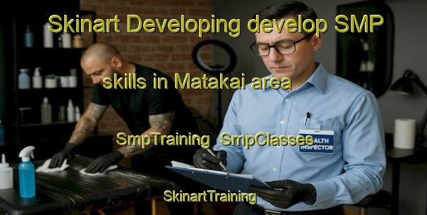 Skinart Developing develop SMP skills in Matakai area | SmpTraining | SmpClasses | SkinartTraining-Pakistan