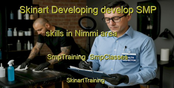Skinart Developing develop SMP skills in Nimmi area | SmpTraining | SmpClasses | SkinartTraining-Pakistan