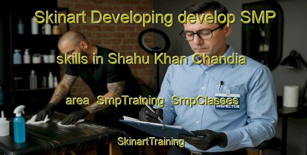 Skinart Developing develop SMP skills in Shahu Khan Chandia area | SmpTraining | SmpClasses | SkinartTraining-Pakistan