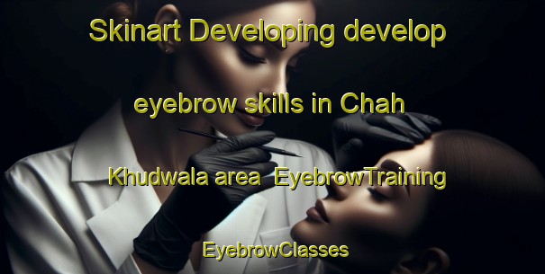 Skinart Developing develop eyebrow skills in Chah Khudwala area | EyebrowTraining | EyebrowClasses | SkinartTraining-Pakistan