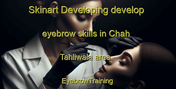 Skinart Developing develop eyebrow skills in Chah Tahliwala area | EyebrowTraining | EyebrowClasses | SkinartTraining-Pakistan