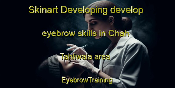Skinart Developing develop eyebrow skills in Chah Tahliwala area | EyebrowTraining | EyebrowClasses | SkinartTraining-Pakistan