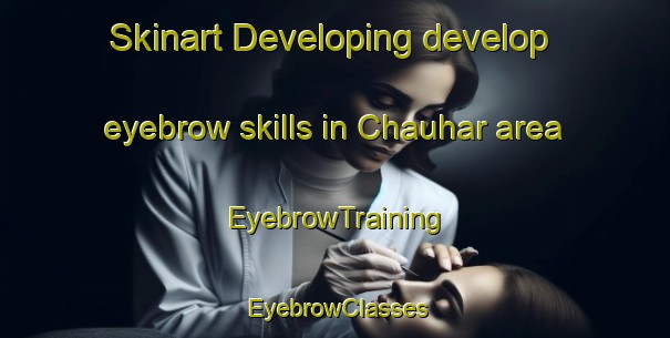 Skinart Developing develop eyebrow skills in Chauhar area | EyebrowTraining | EyebrowClasses | SkinartTraining-Pakistan