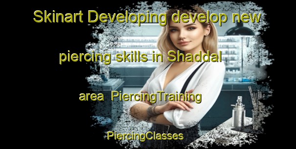 Skinart Developing develop new piercing skills in Shaddal area | PiercingTraining | PiercingClasses | SkinartTraining-Pakistan