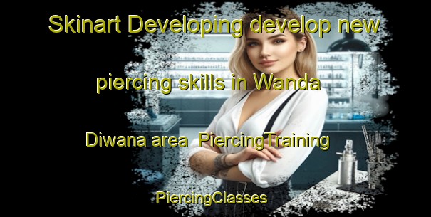 Skinart Developing develop new piercing skills in Wanda Diwana area | PiercingTraining | PiercingClasses | SkinartTraining-Pakistan