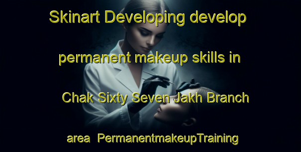 Skinart Developing develop permanent makeup skills in Chak Sixty Seven Jakh Branch area | PermanentmakeupTraining | PermanentmakeupClasses | SkinartTraining-Pakistan