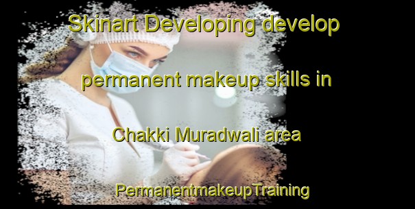 Skinart Developing develop permanent makeup skills in Chakki Muradwali area | PermanentmakeupTraining | PermanentmakeupClasses | SkinartTraining-Pakistan