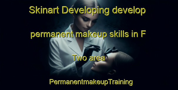 Skinart Developing develop permanent makeup skills in F Two area | PermanentmakeupTraining | PermanentmakeupClasses | SkinartTraining-Pakistan