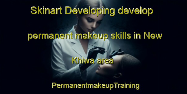 Skinart Developing develop permanent makeup skills in New Khiwa area | PermanentmakeupTraining | PermanentmakeupClasses | SkinartTraining-Pakistan