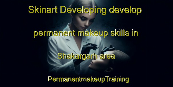 Skinart Developing develop permanent makeup skills in Shakargarh area | PermanentmakeupTraining | PermanentmakeupClasses | SkinartTraining-Pakistan