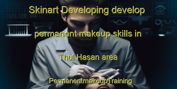 Skinart Developing develop permanent makeup skills in Thul Hasan area | PermanentmakeupTraining | PermanentmakeupClasses | SkinartTraining-Pakistan