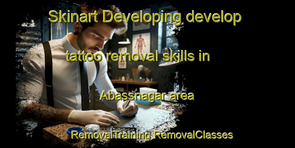 Skinart Developing develop tattoo removal skills in Abassnagar area | #RemovalTraining #RemovalClasses #SkinartTraining-Pakistan