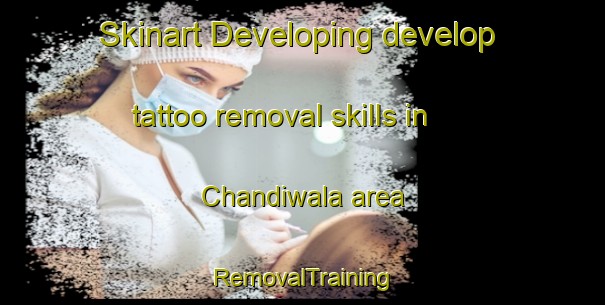 Skinart Developing develop tattoo removal skills in Chandiwala area | RemovalTraining | RemovalClasses | SkinartTraining-Pakistan