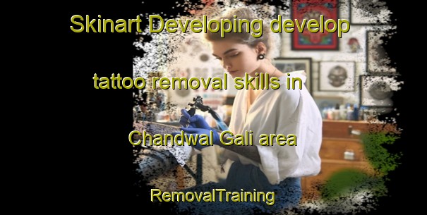 Skinart Developing develop tattoo removal skills in Chandwal Gali area | RemovalTraining | RemovalClasses | SkinartTraining-Pakistan