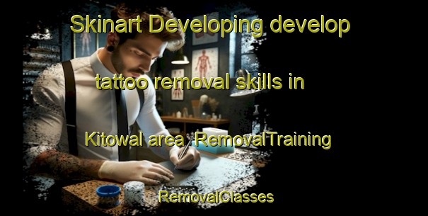Skinart Developing develop tattoo removal skills in Kitowal area | RemovalTraining | RemovalClasses | SkinartTraining-Pakistan
