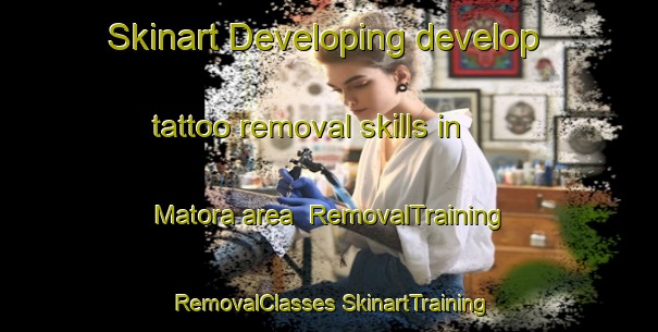 Skinart Developing develop tattoo removal skills in Matora area | #RemovalTraining #RemovalClasses #SkinartTraining-Pakistan